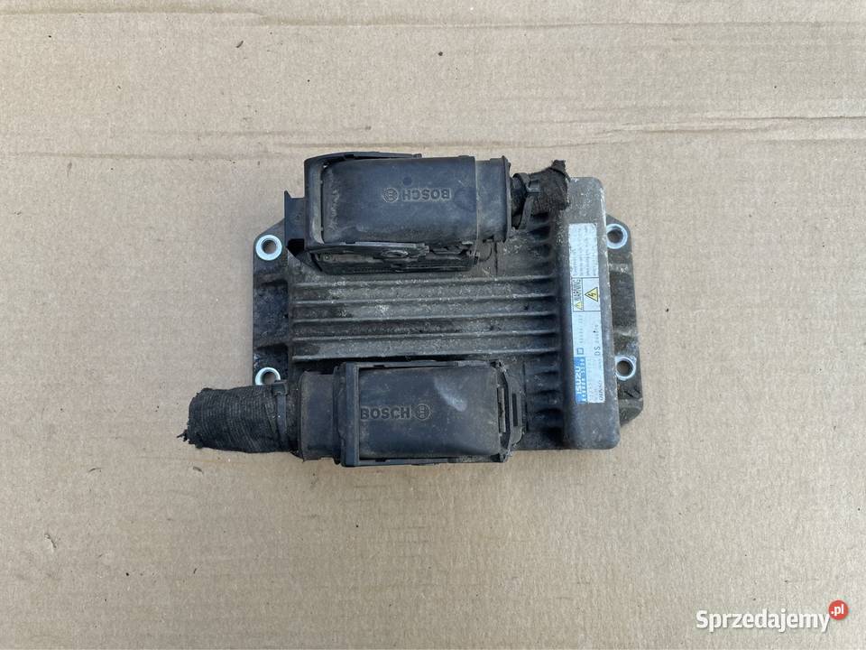 8980003220 komputer silnika 17 cdti Opel meriva Szczecin