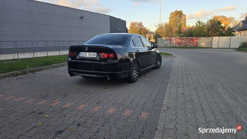 Honda accord 7 Zambrów