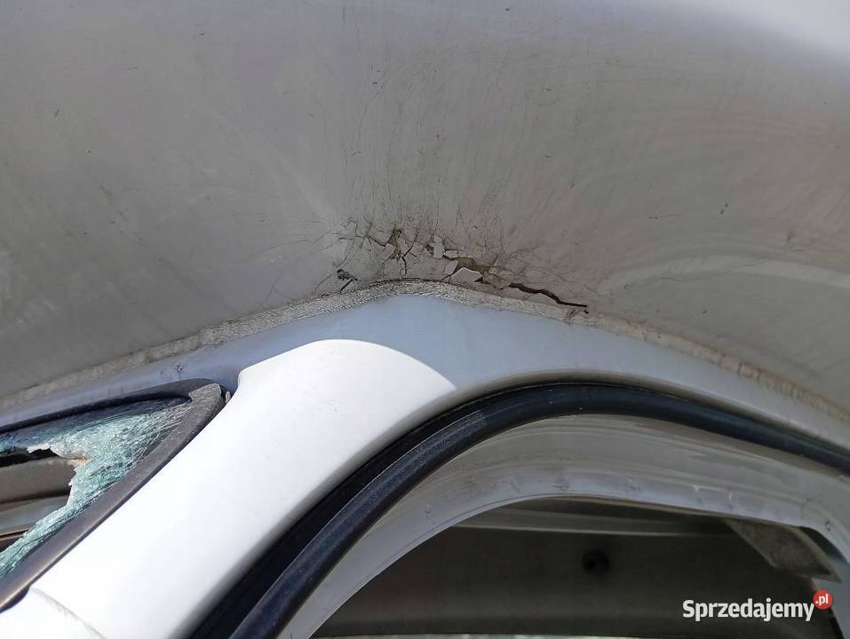 KURNIK SYPIALNIA MASTER III ZABUDOWA KABINA Opel