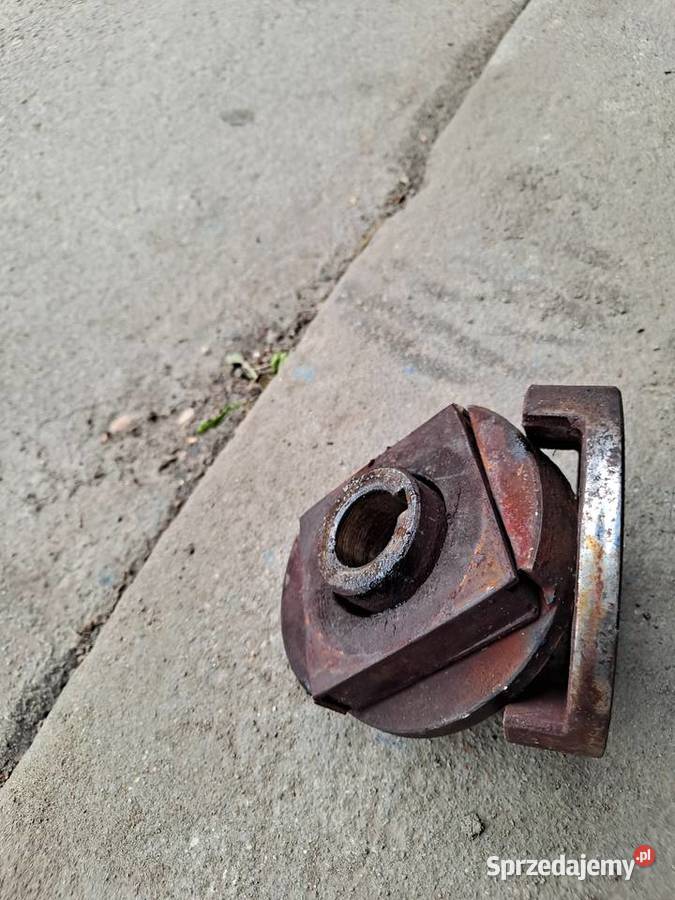 Napęd pomp hydraulicznych do gpw I raka Wschowa