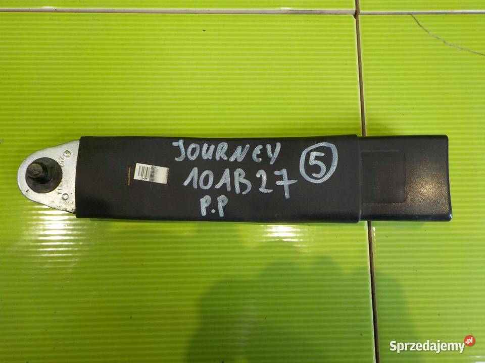 JOURNEY 10r zapinka pasa prawa przod 1HM271DVAA Suków