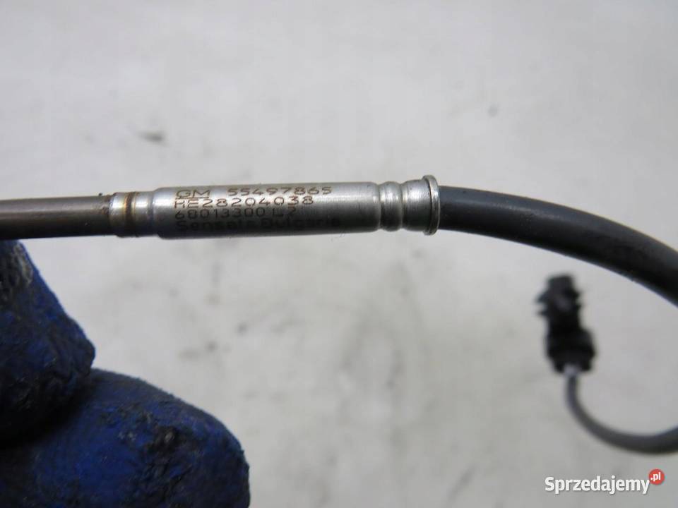 CZUJNIK TEMPERATURY SPALIN INSIGNIA B 16 CDTI