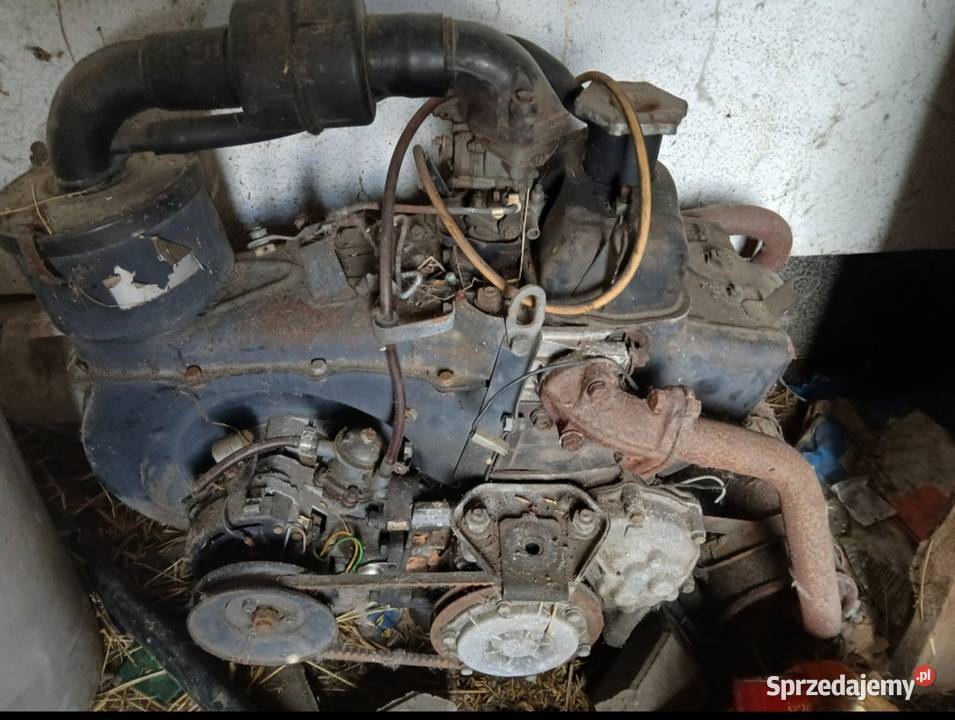 Silnik fiat 126p Polkowice