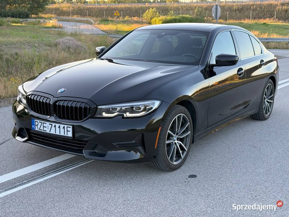 BMW Seria 3 330i xDrive Sport Line serwisowany w ASO sprzedam
