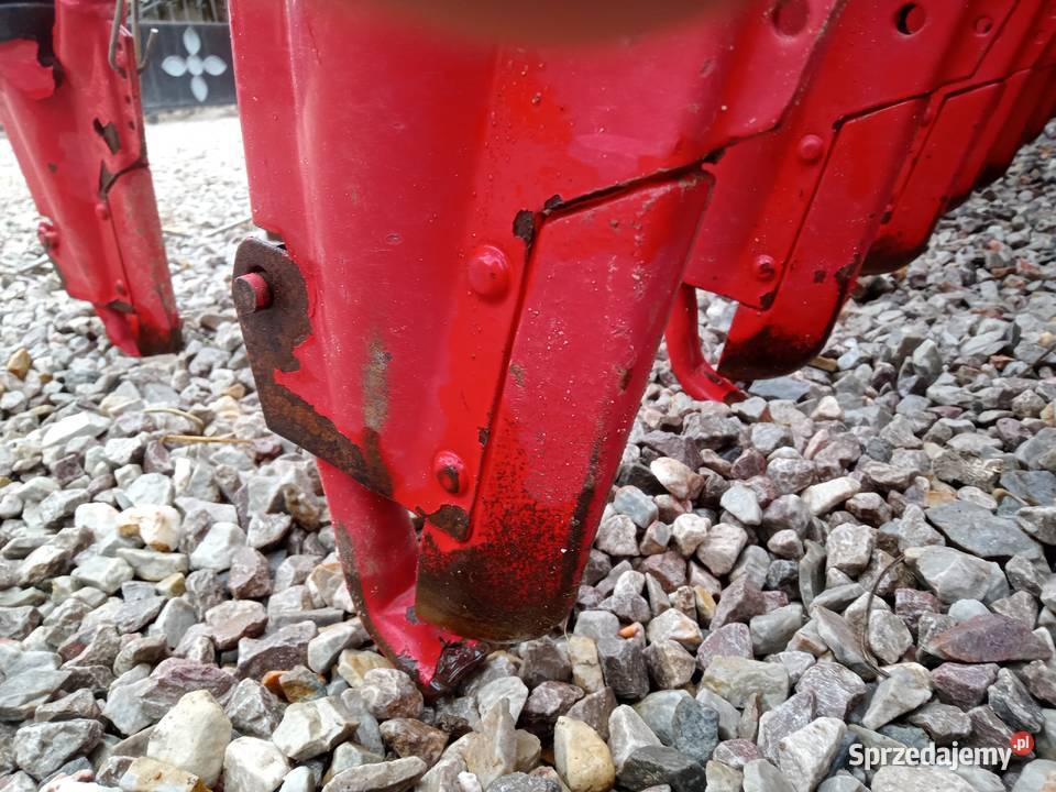 Agregat siewny nadbudowany 3m Unia Plus Famarol Siewniki i sadzarki