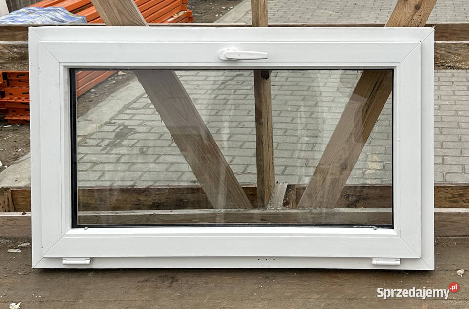 OKNA KacprzaK 113X68 OKNO Używane Plastikowe PCV
