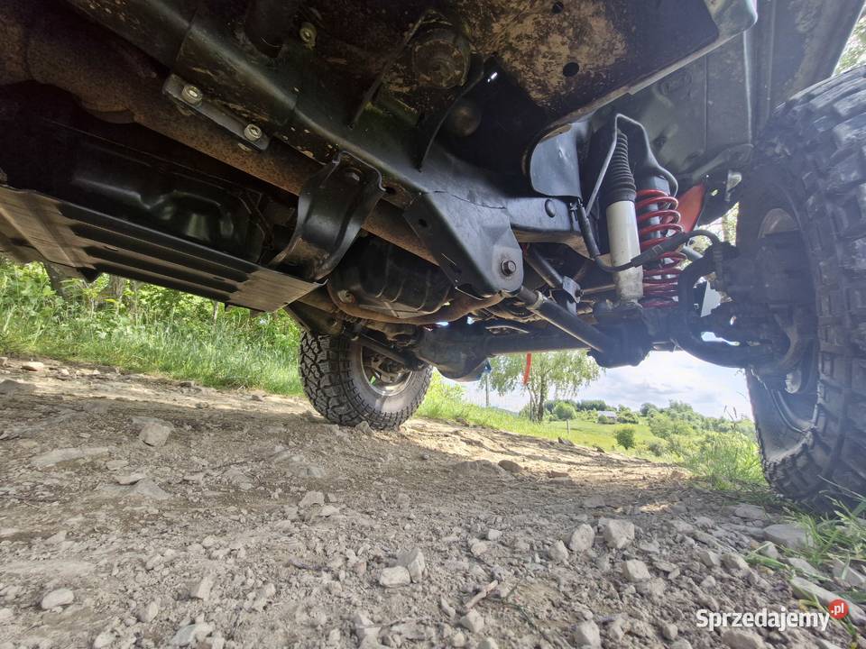 Jeep wrangler tj 40 Żywiec