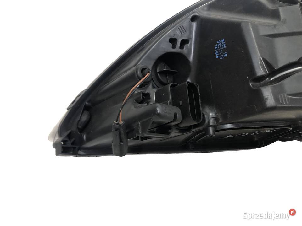 Ford Focus II DA 012008122010 Reflektor Lampa Skarżysko-Kamienna