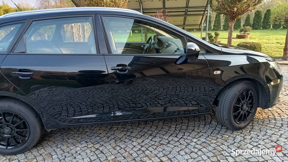 SEAT IBIZA w IDEALNYM STANIE małopolskie Gorlice