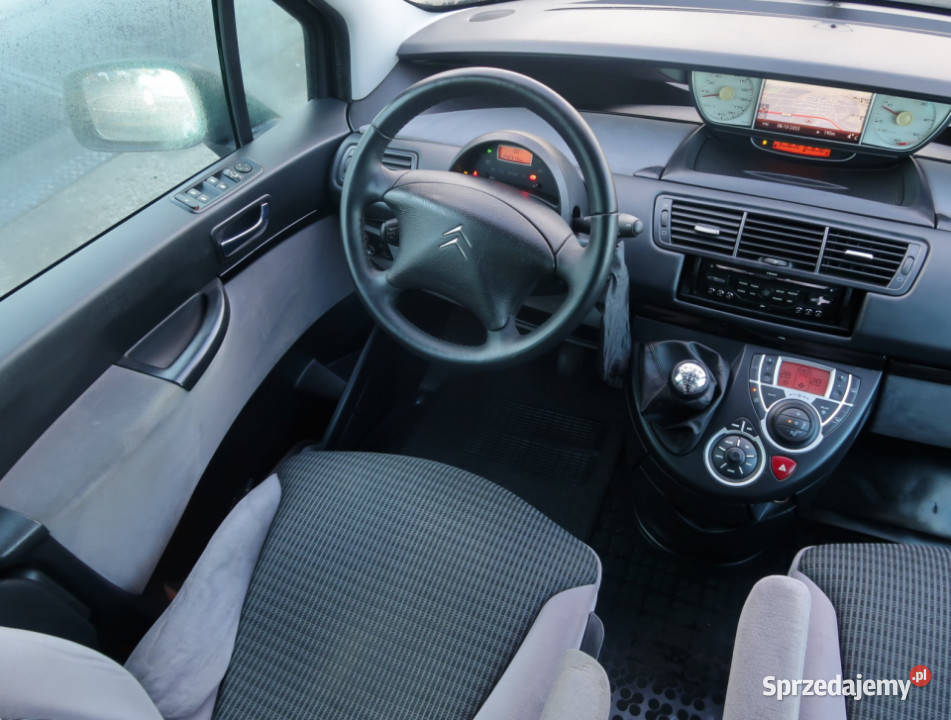 Citroen C8 20 HDi przyciemniane szyby Lublin