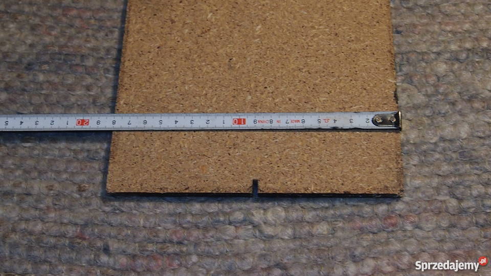 Ściana tylna dekiel płyta wiórowa obudowy sprzedam