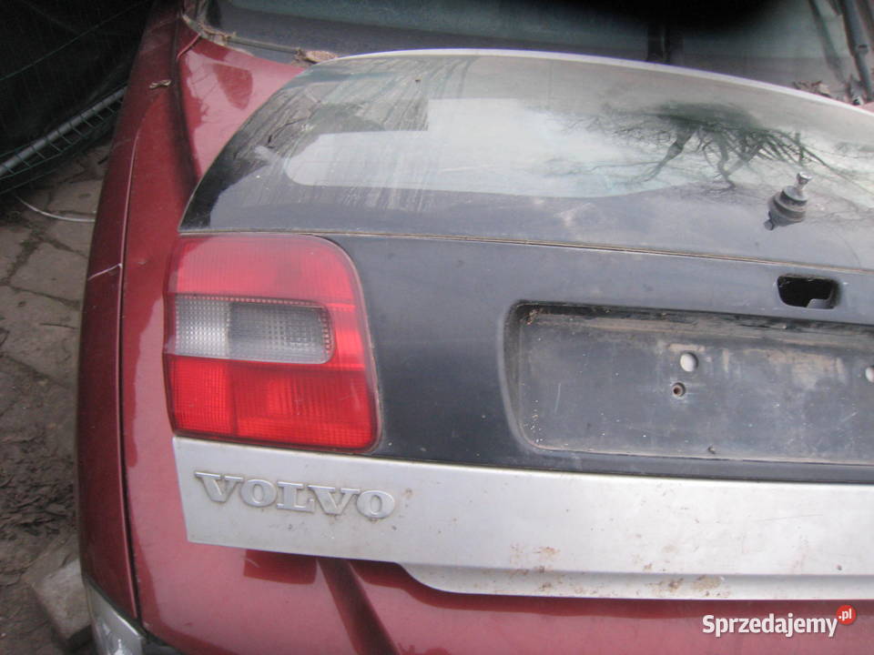 Blenda tylnej klapy Volvo v40 9600 Kraków