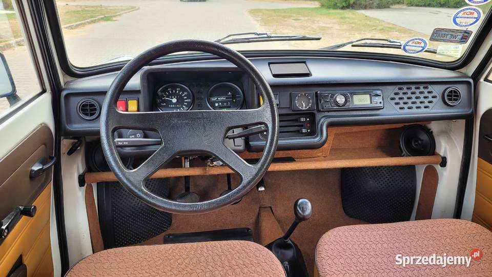 Trabant NOWY 100 Oryginał zamienię zamiana na 68000km Brenno sprzedam