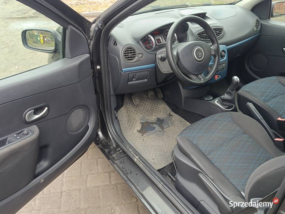 Renault Clio 12 benzyna Legnica
