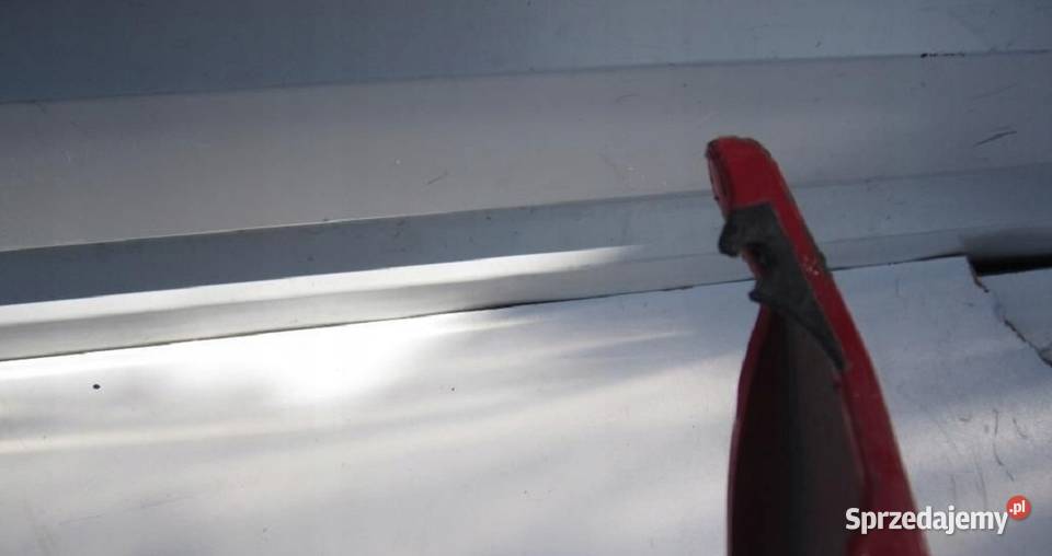 ZDERZAK TYŁ TYLNI HONDA FIT Nowy Tomyśl sprzedam