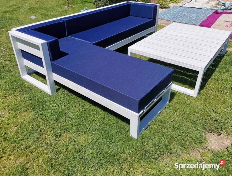 Narożnik ogrodowy Wypoczynek Meble ogrodowe Zestawy mebli ogrodowych Ropczyce