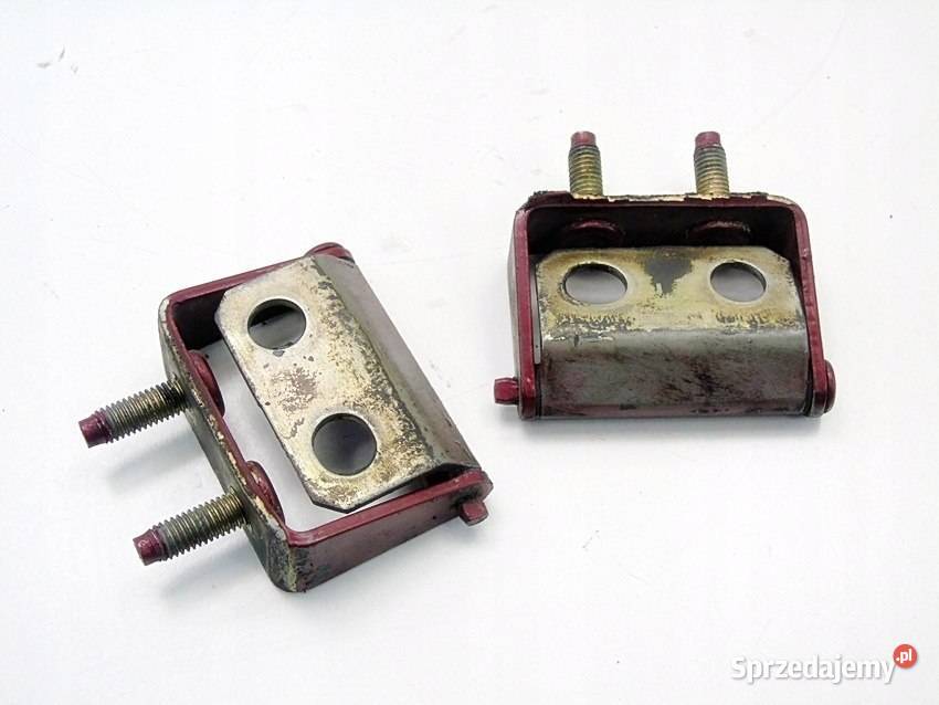 ZAWIASY KLAPY BAGAŻNIKA NISSAN ALMERA TINO 2002 Motoryzacja Sosnowiec