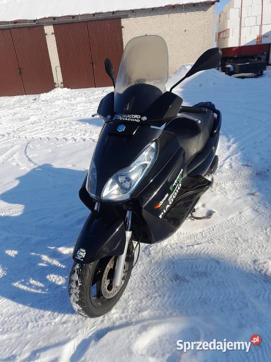 Piaggio X7 EVO 300 26121km Przasnysz