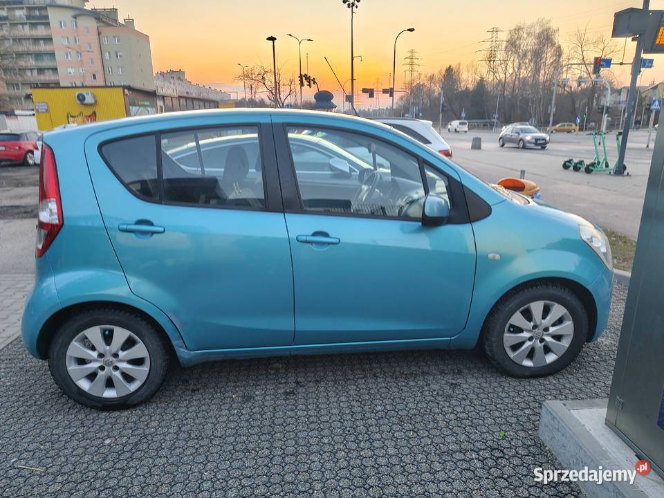 Sprzedam Suzuki Splash benzyna 12 Rzeszów sprzedam