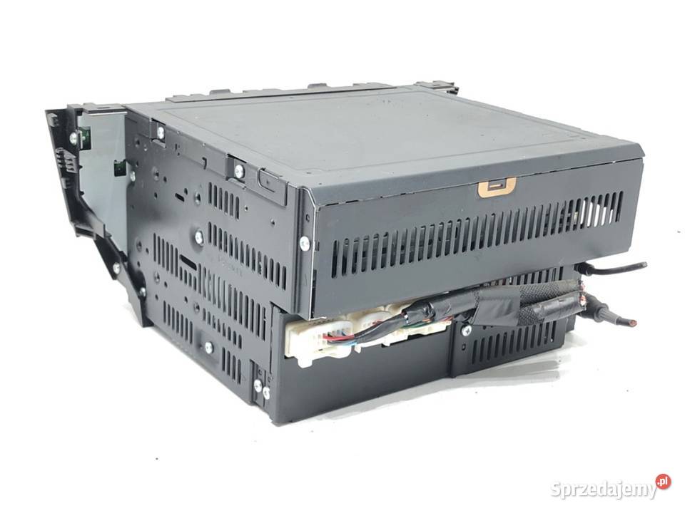 RADIO LEXUS IS 8612053400 0513 ODTWARZACZ osobowe sprzedam