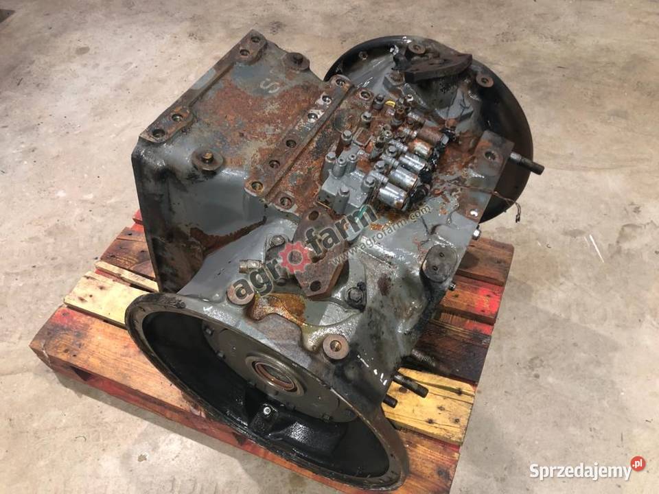 Tylny most Fendt 939SCR 945150050011 Byków sprzedam