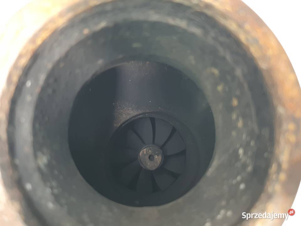 TURBOSPRĘŻARKA Opel Zafira C Astra J Insignia 20 osobowe lubelskie sprzedam