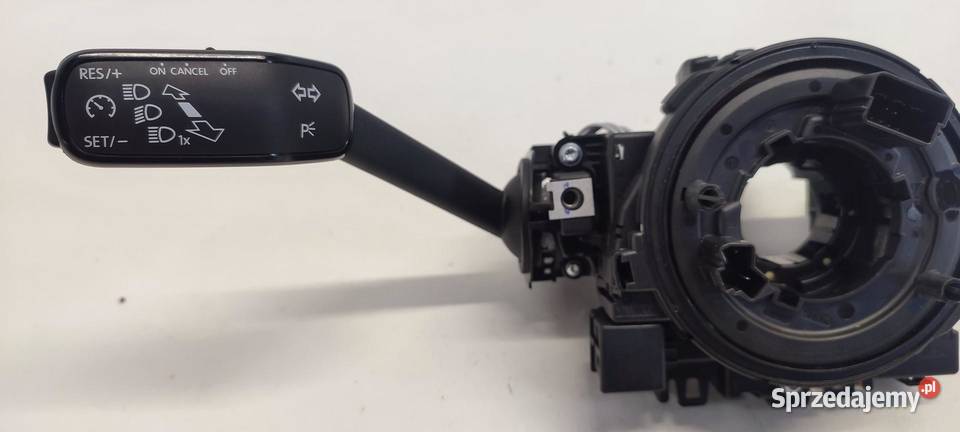 SKODA KAROQ MANETKI TAŚMA 5Q1953569L 5Q1953502AH