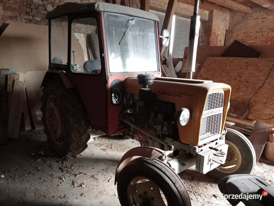 Ursus C330 oryginał Rolnictwo Pieszyce