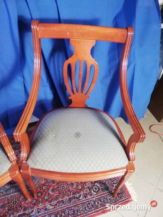 Foteliki komplet 2 sztuki Wyszków sprzedam