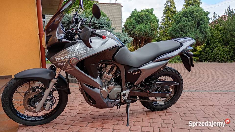 Honda XL 700 V Transalp łódzkie Rawa Mazowiecka
