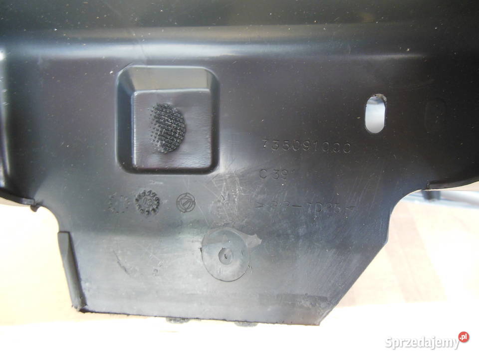 DESKA ROZDZIELCZA KOSNOLA FIAT SEICENTO Kozy sprzedam