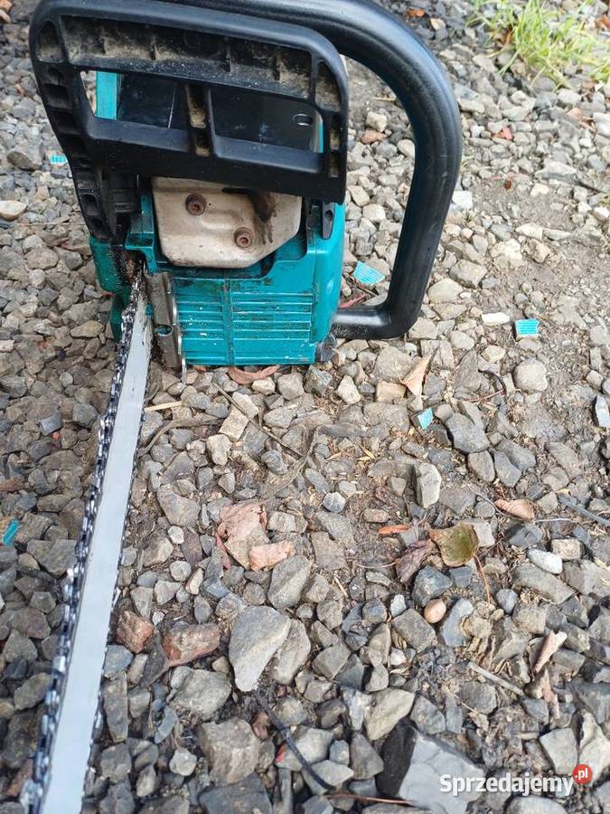 Sprzedam piłę spalinową makita dcs 400 podkarpackie Ropczyce