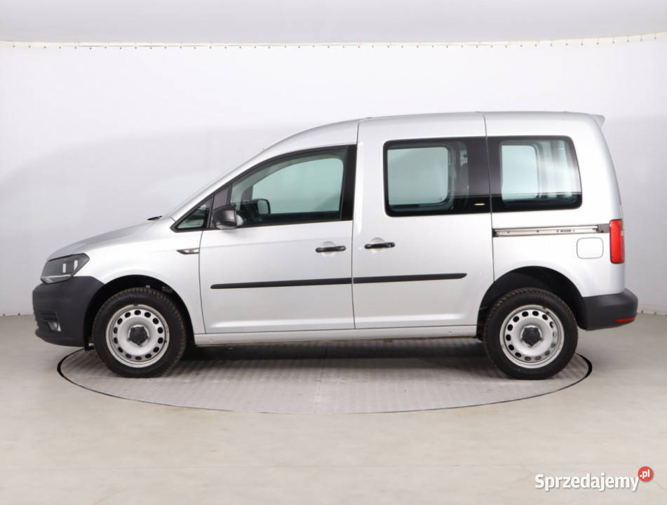 VW Caddy 20 TDI 4MOTION wspomaganie kierownicy Piaseczno
