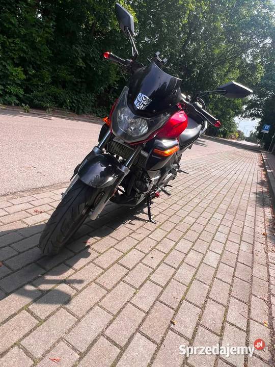 Junak Rs 125 Pro mazowieckie Ciechanów sprzedam