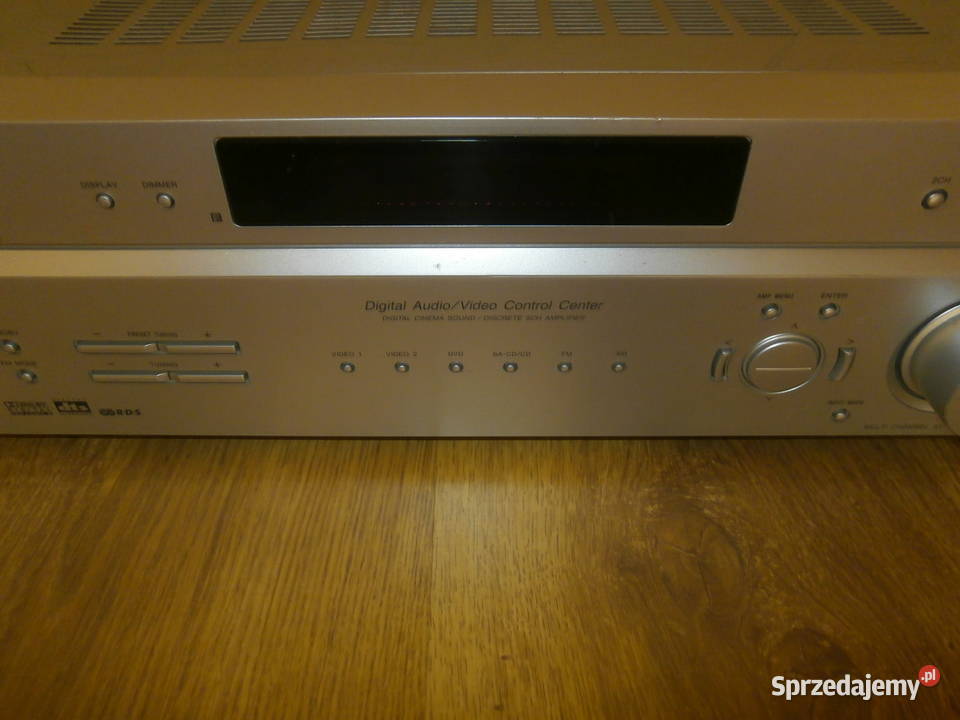 Amplituner SONY STRDE400 sprawny Łódź
