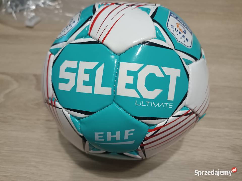 Piłka ręczna SELECT Ultimate Replica EHF r. 1