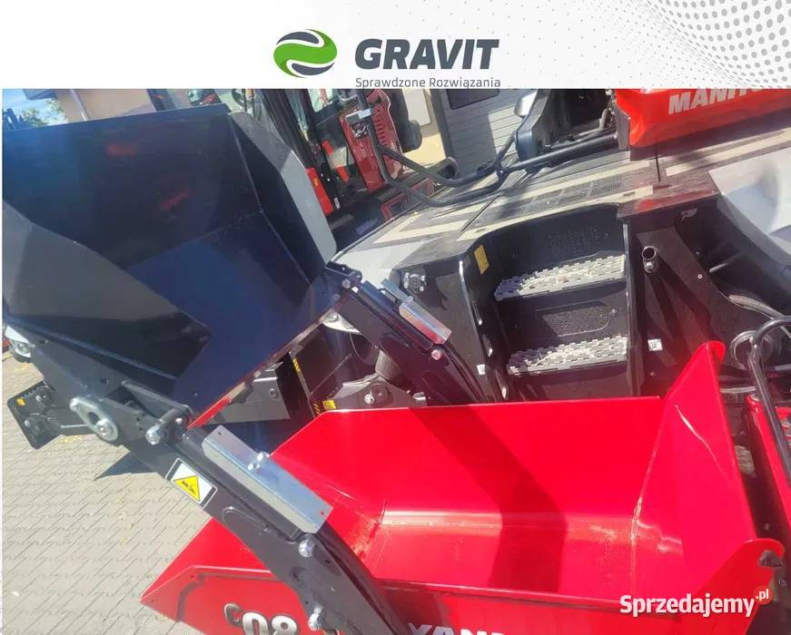 Wozidło gąsienicowe Yanmar C08 POWER Lublin