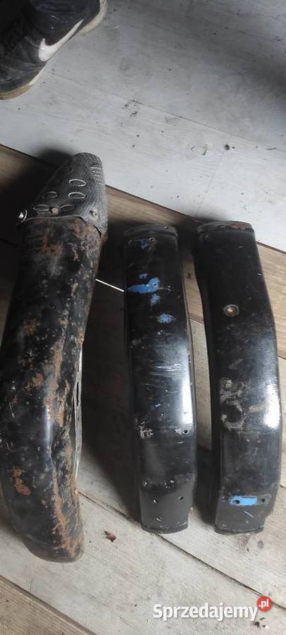 Błotniki Romet Chart części małopolskie Grybów