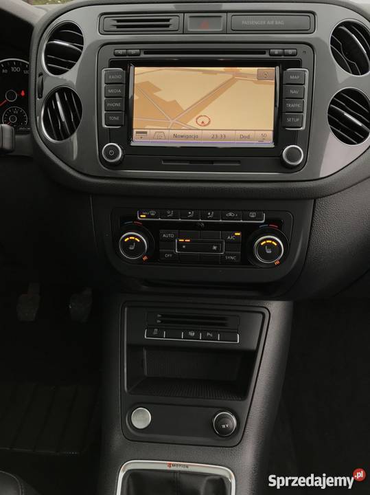 Na sprzedaż Volkswagen Tiguan Kielce