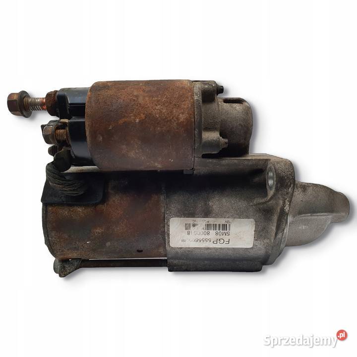 ROZRUSZNIK Opel Zafira B 18 16V 55556092 Z18XER Chełm sprzedam