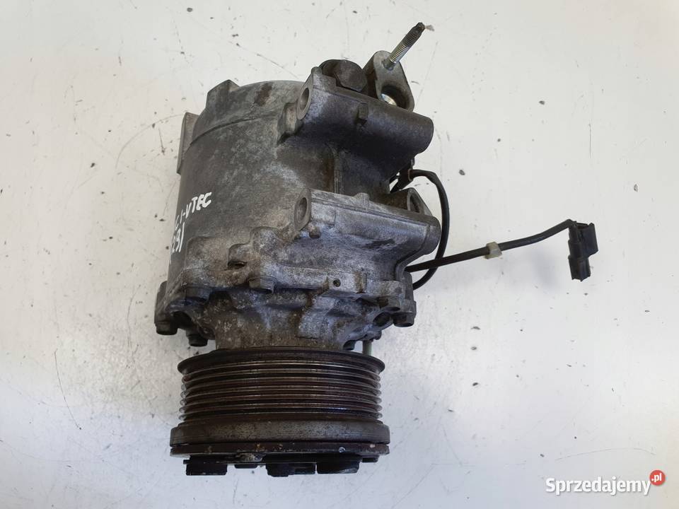 SPRĘŻARKA KLIMATYZACJI Honda Civic VIII 18 VTEC Rudka