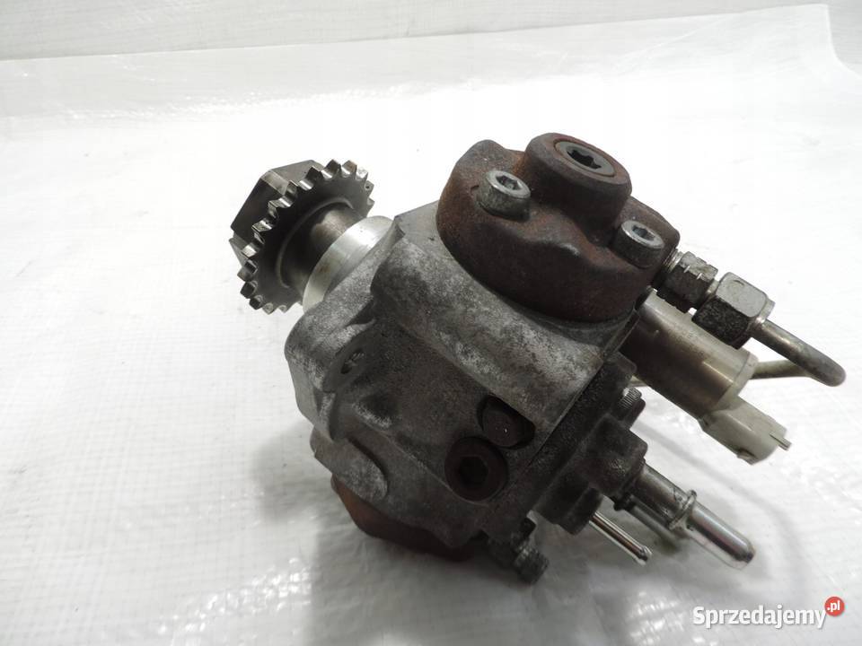 POMPA WTRYSKOWA OPEL ASTRA J K 16 CDTI 55490709 Części samochodowe