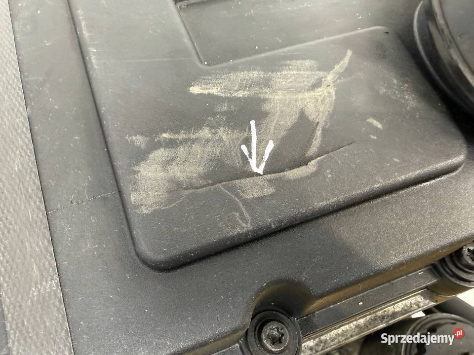 SILNIK BKP VW Passat B6 20 TDI 140 diesel osobowe Chełm