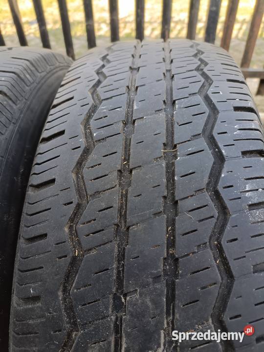Opony letnie 225 70 R16 Ostrołęka