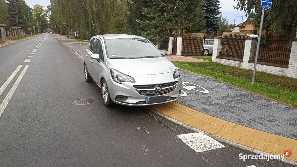 Opel Corsa E 2015 14 90 lpg stag garażowany Halinów sprzedam