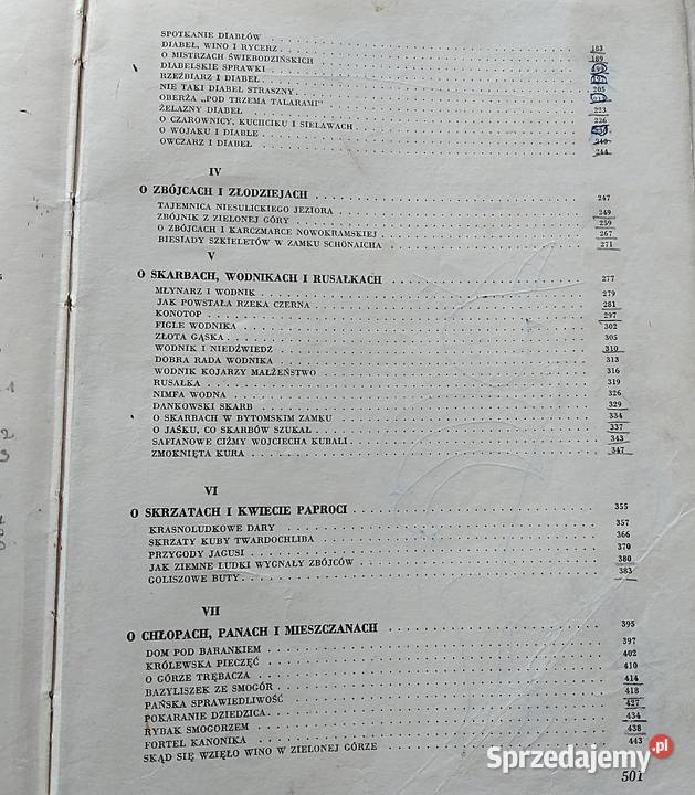bajki z rysunkami Szancera Bukowno