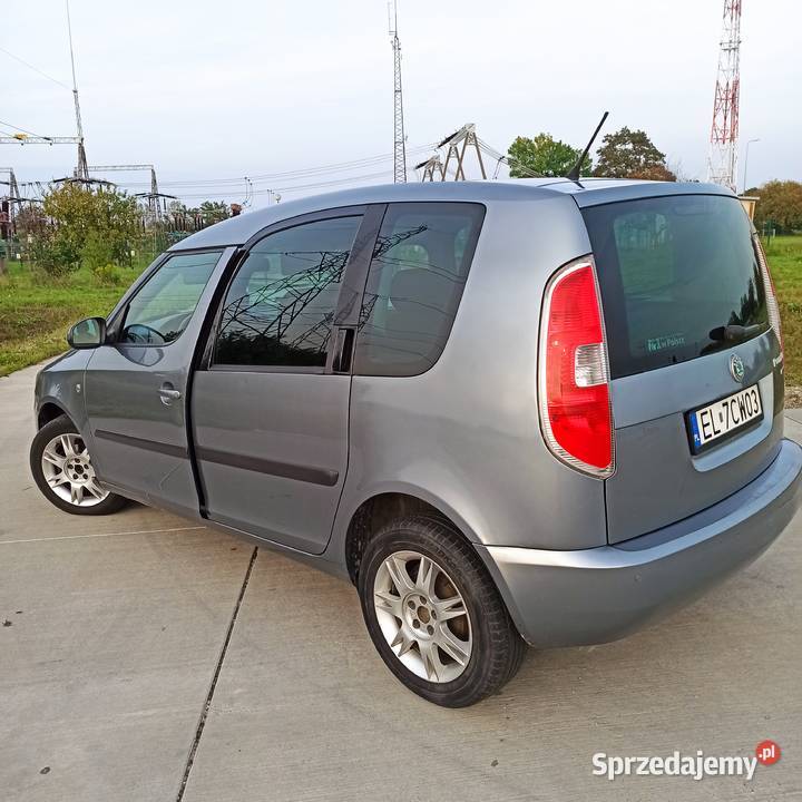 Zadbana koda 12 benzyna 2011 Iłża sprzedam