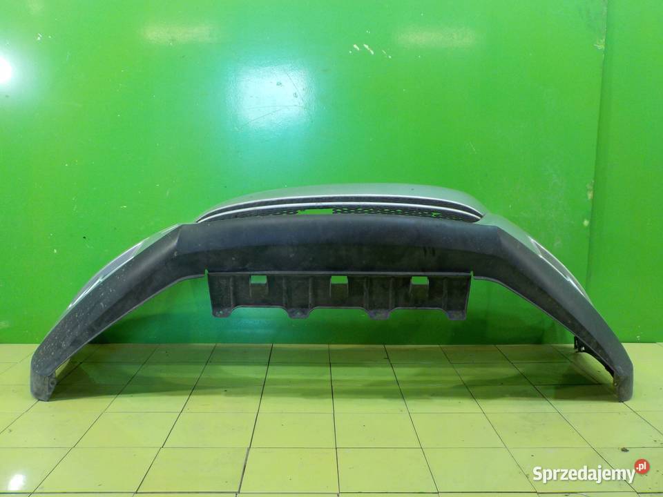 VW TIGUAN I 14 TSI 08r 5D zderzak przod osobowe