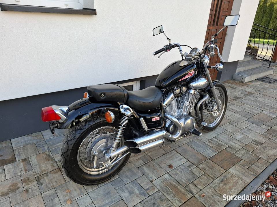 Yamaha xv 535 virago 1994 25kw A2