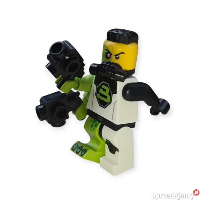 Lego Org Figurka Blacktron Mutant COL448 Warszawa